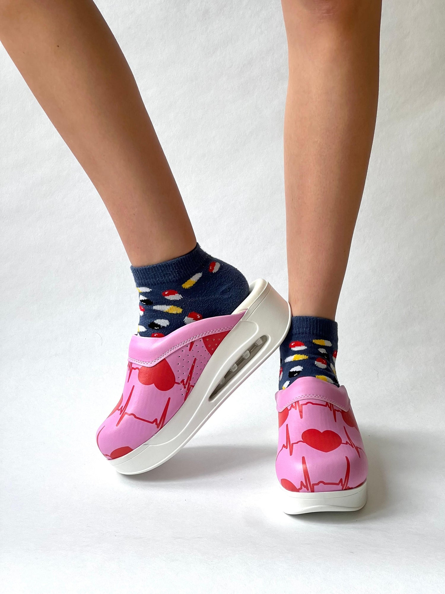 Love for Care Airmeds Clogs