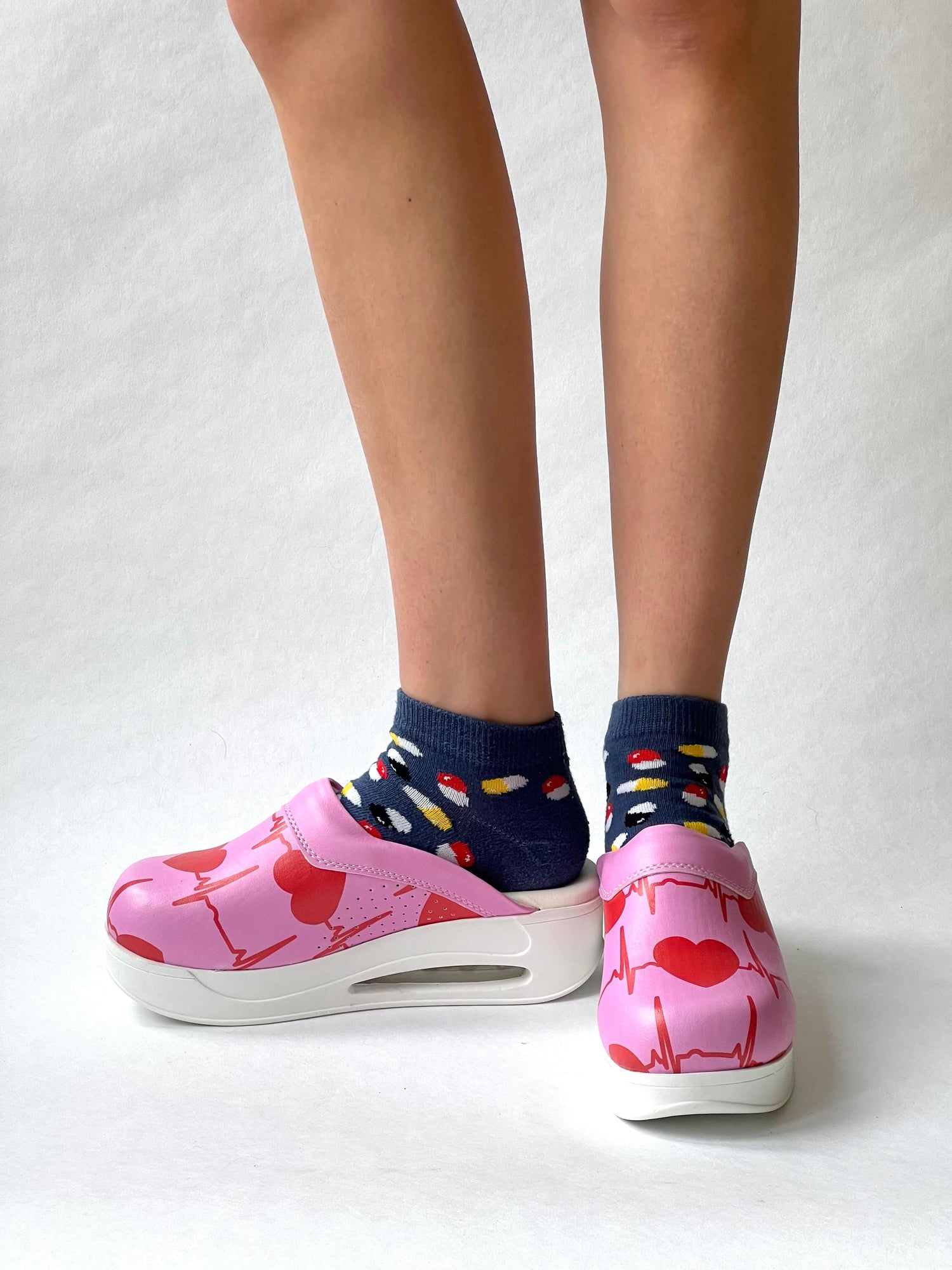 Love for Care Airmeds Clogs