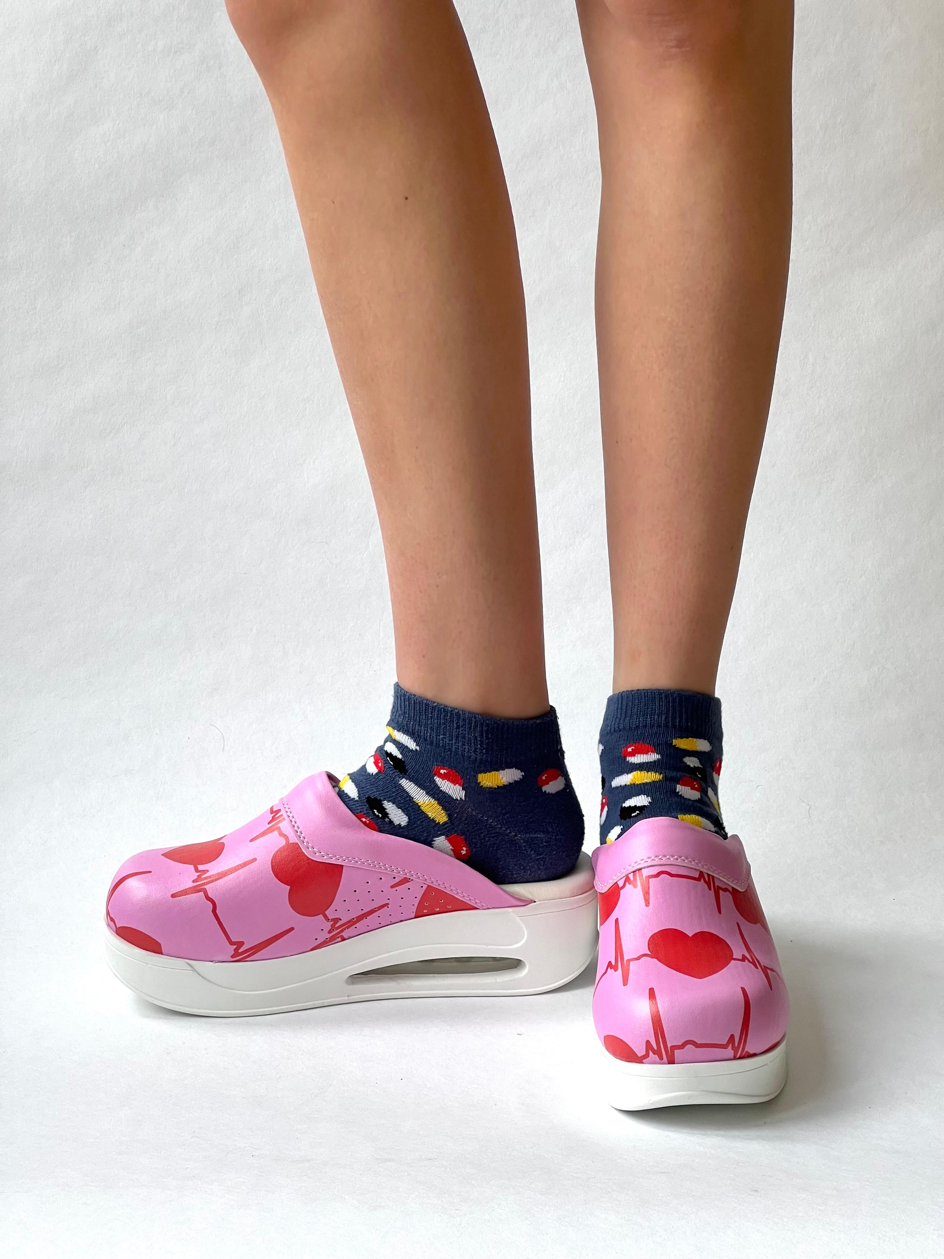 Love for Care Airmeds Clogs