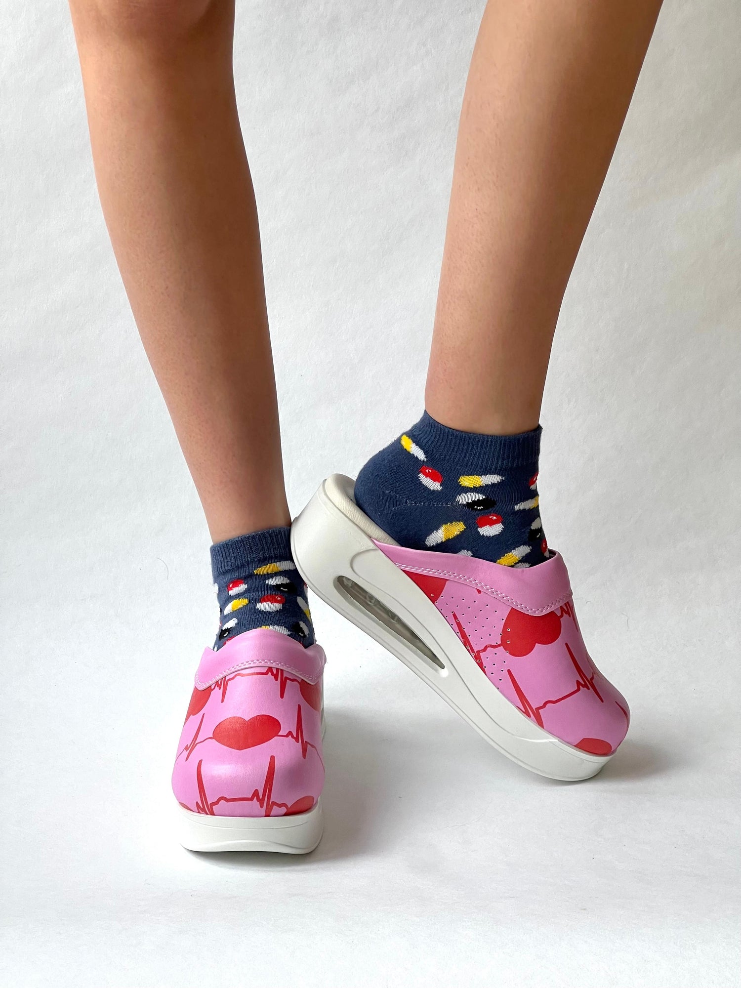 Love for Care Airmeds Clogs