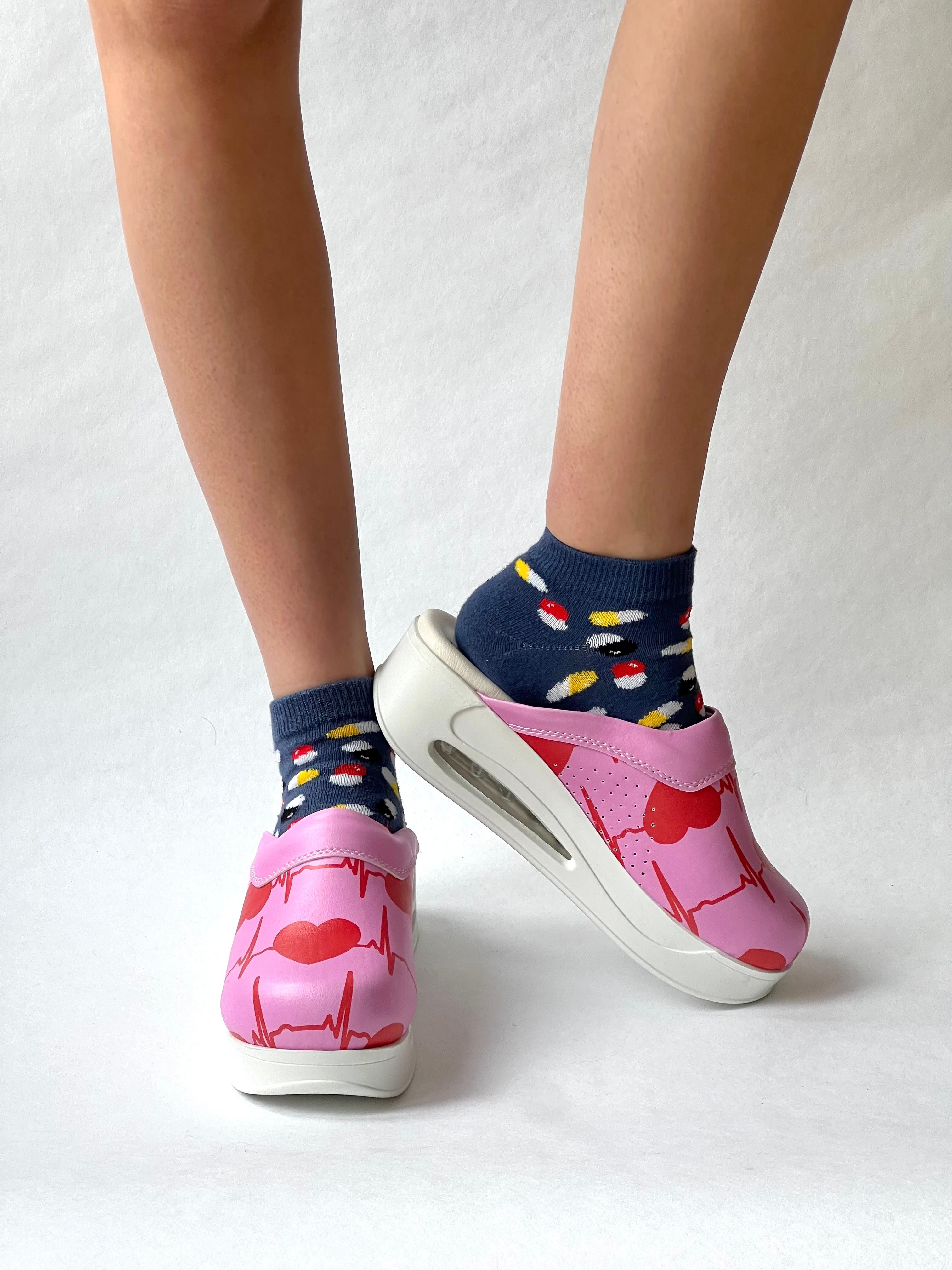 Love for Care Airmeds Clogs