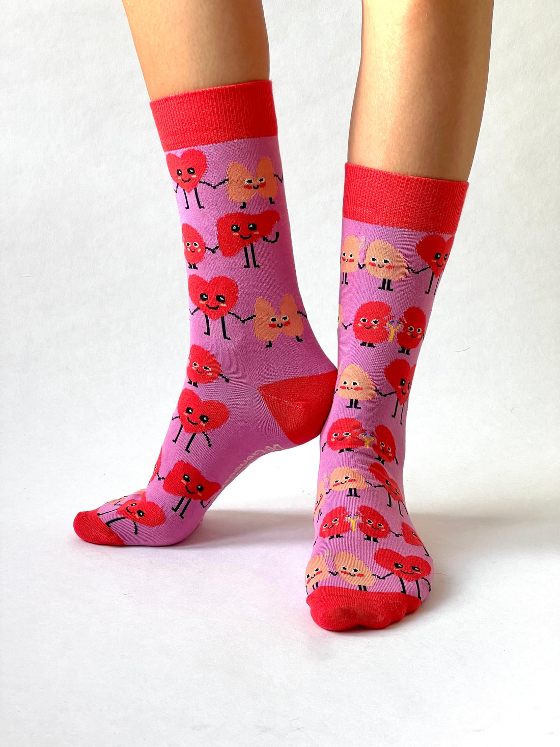 MedSocks Hand in Hand - Medicine student