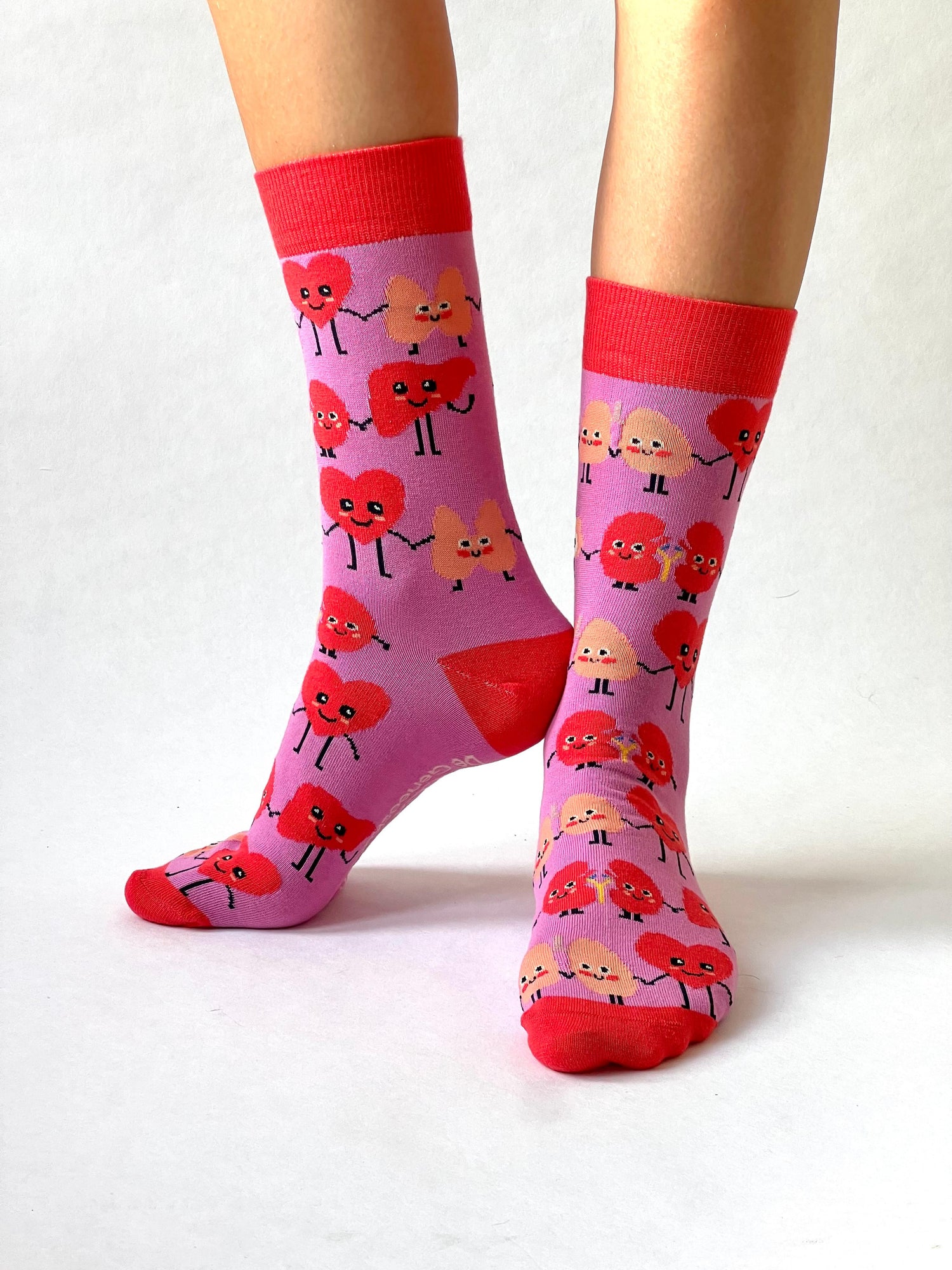 MedSocks Hand in Hand - Medicine student