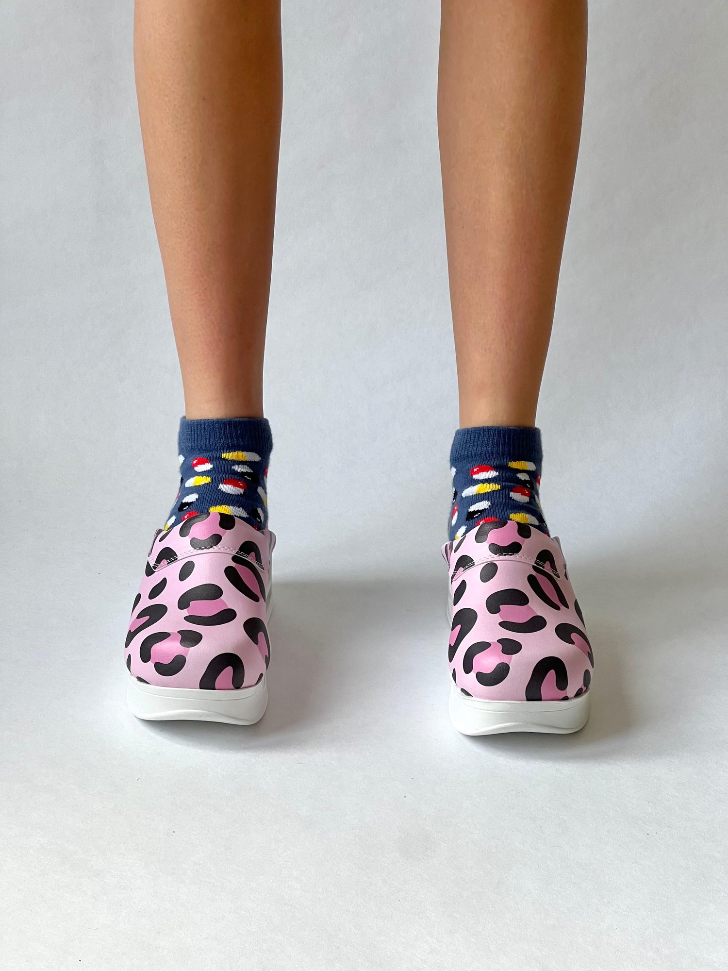 Pink Panther Airmeds Clogs