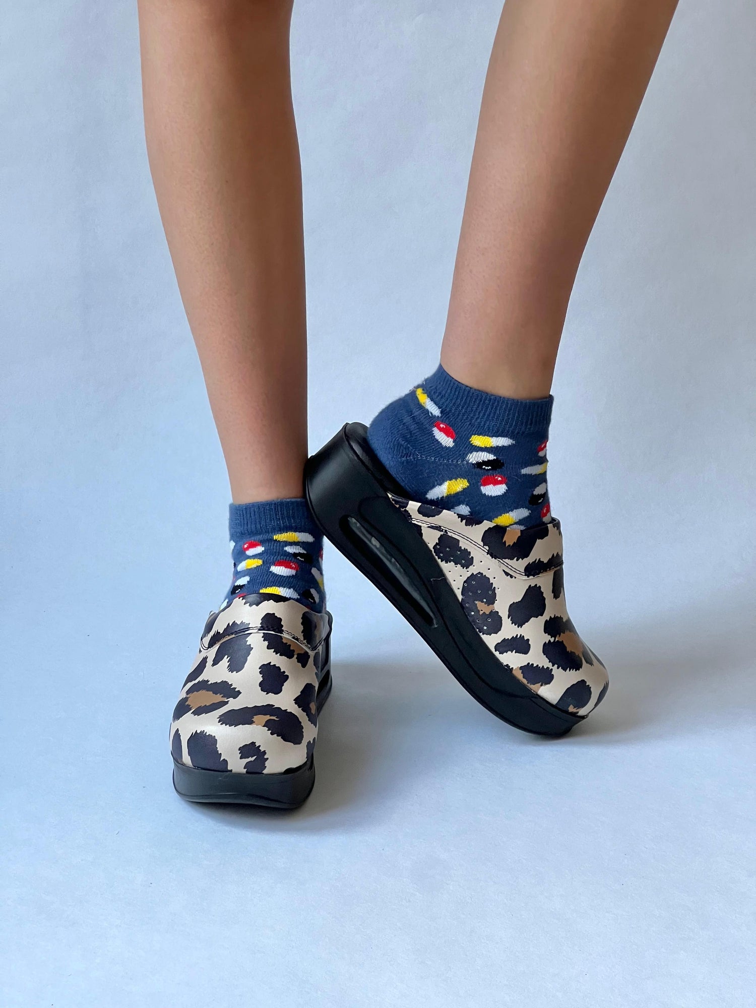 Panther Airmeds Clogs