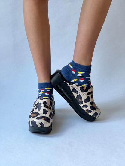 Panther Airmeds Clogs