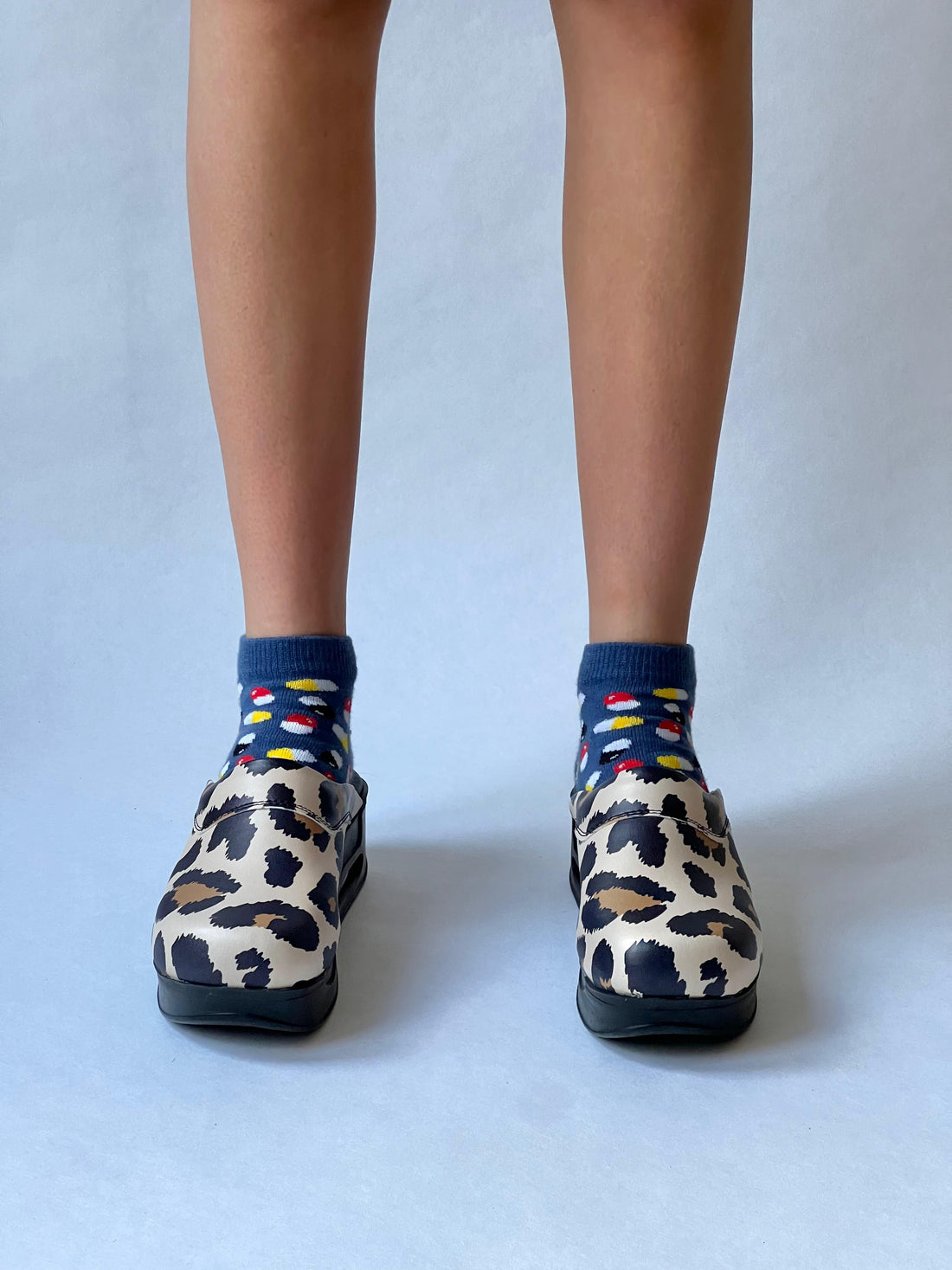 Panther Airmeds Clogs