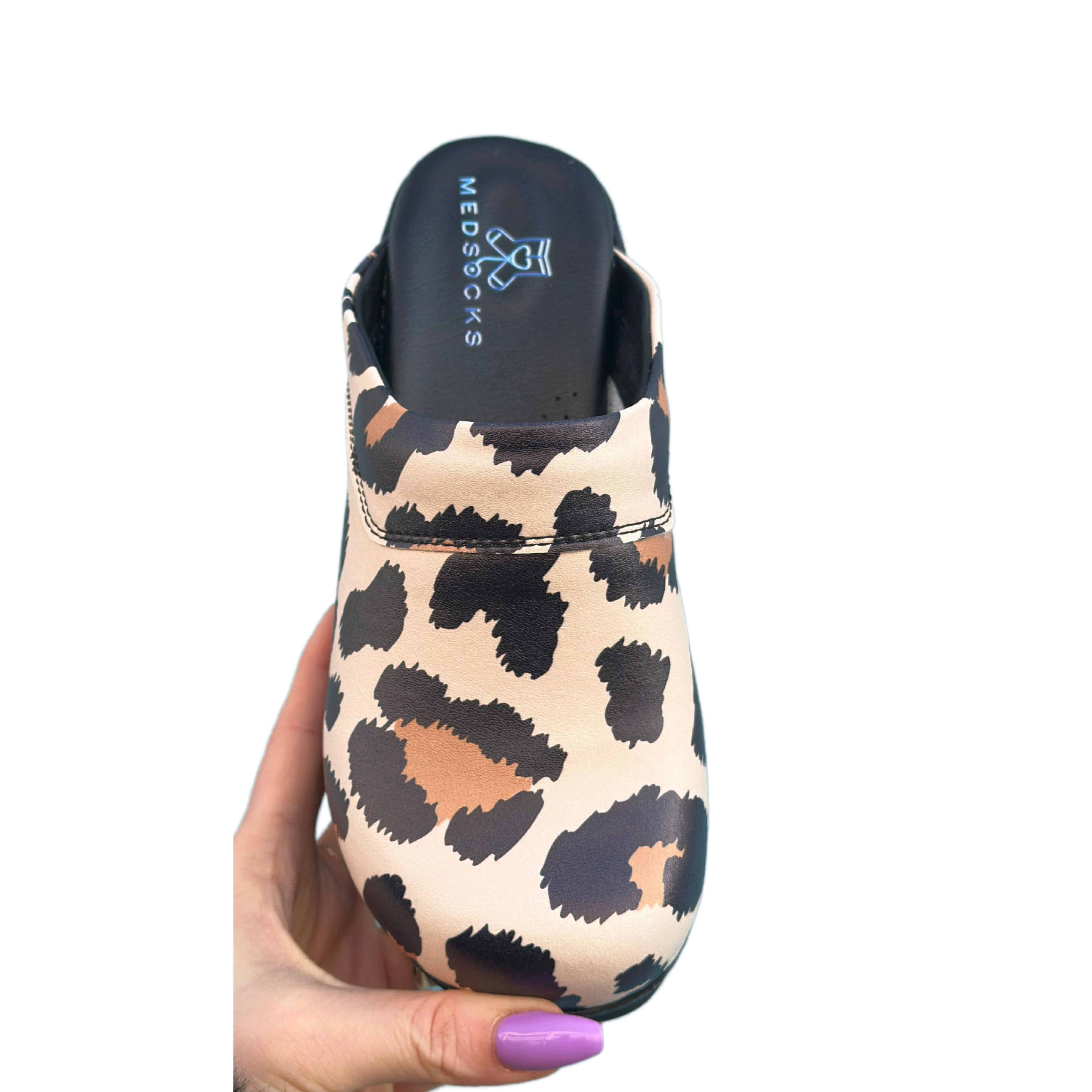 Panther Airmeds Clogs