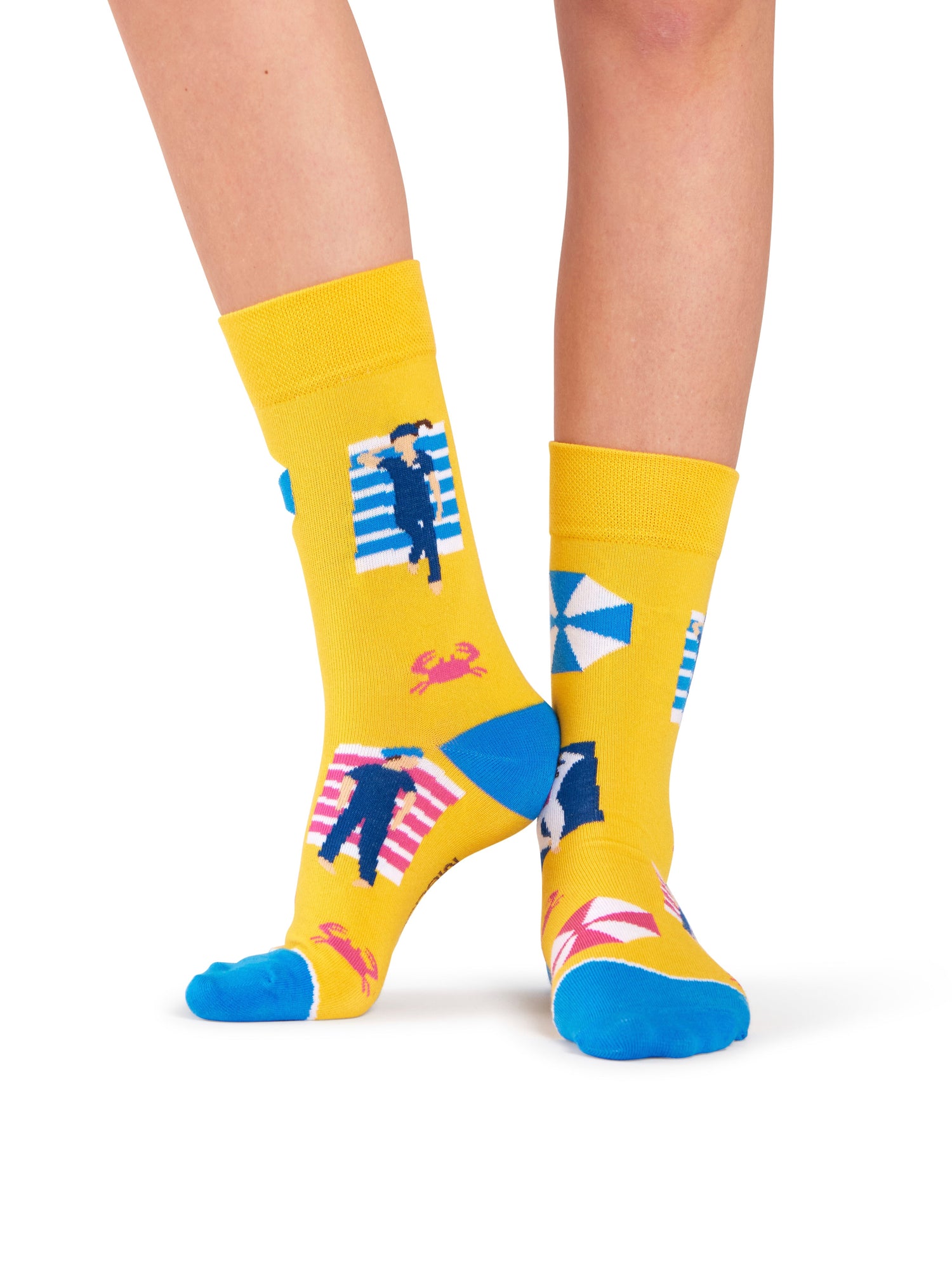 Carefree Summer Socks