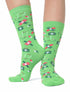 🟩 Green Care Socks 🩺 - MedSocks